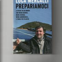 Prepariamoci, di Luca Mercalli, nuova edizione