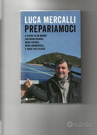 Prepariamoci, di Luca Mercalli, nuova edizione