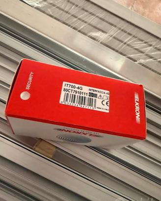 ELKRON MEDEA IT700-4G