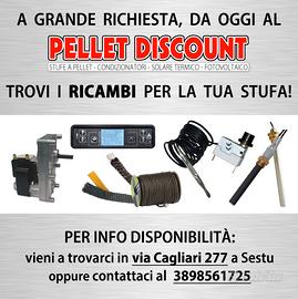 Ricambi Stufe E Caldaie A Pellet