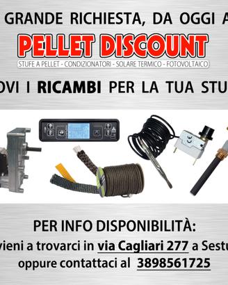 Ricambi Stufe E Caldaie A Pellet