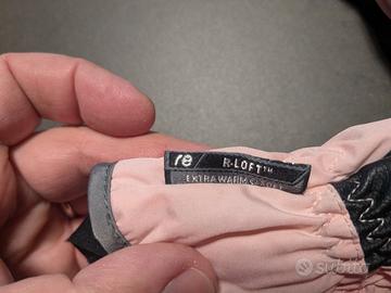 guanti reusch bambino taglia 2