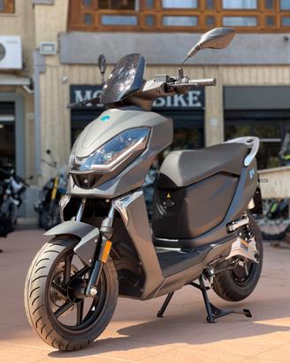 Lifan E4 DOPPIA BATTERIA L3 125