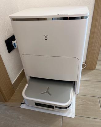 Aspirapolvere Lavapavimenti Deebot x2 omni