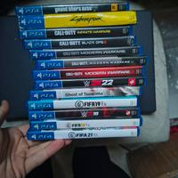 GIOCHI PS4 (come nuovi)