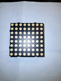 elettronica: led a pannelli