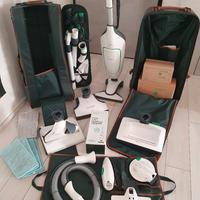Folletto VK200 e tutti gli accessori 