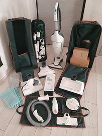Folletto VK200 e tutti gli accessori 
