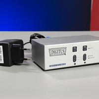 Switcher Digitus VGA