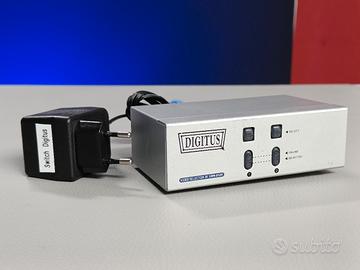 Switcher Digitus VGA