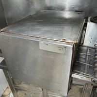 Forno a gas per ristoranti