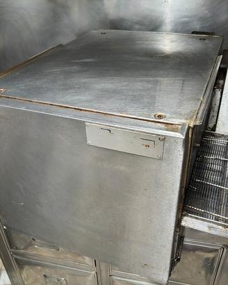 Forno a gas per ristoranti