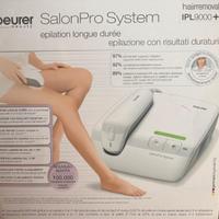 Epilatore a luce pulsata Beurer SalonPro System IP