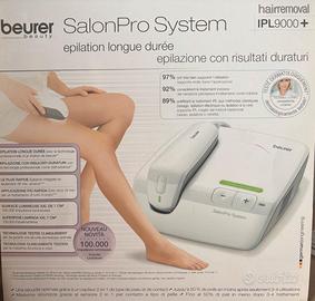 Epilatore a luce pulsata Beurer SalonPro System IP