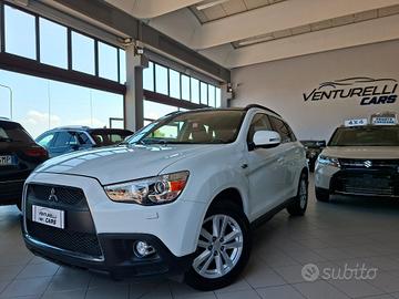 Mitsubishi ASX 1.8 DI-D 150 CV 4WD Intense Panoram