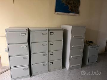 Cassetti per documenti