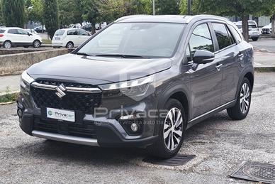 SUZUKI S-Cross 1.4 Hybrid 4WD AllGrip Top+