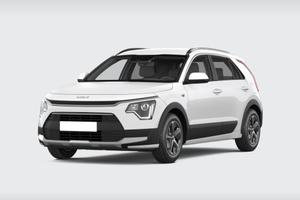Kia Niro 1.6 GDi DCT HEV GPL Business