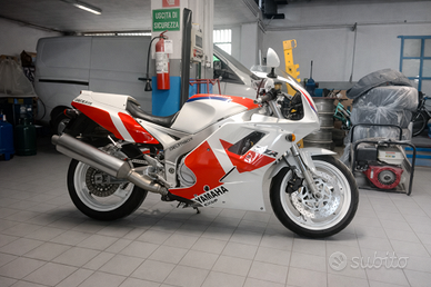FZR 1000 EXUP (1994) - Restaurata in originale