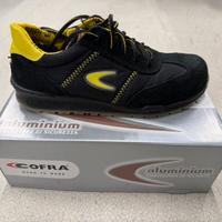 Scarpe antinfortunistiche Cofra