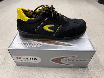 Scarpe antinfortunistiche Cofra