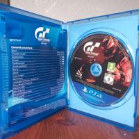 Gran Turismo Sport PS4 – originale – compatibileVR