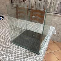 Acquario 60LT con accessori tutto mai usato
