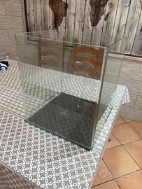 Acquario 60LT con accessori tutto mai usato