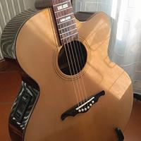 Acustica jumbo De Salvo