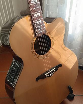 Acustica jumbo De Salvo