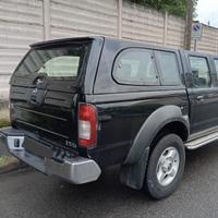 Hard top copertura cassone Nissan NAVARA