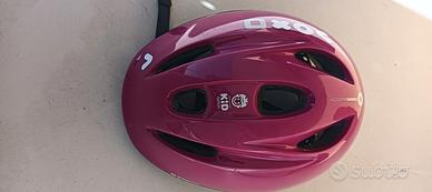 Caschetto protettivo bimba/o.