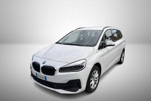 BMW 216 d Active Tourer Sport 7 Posti Automatica