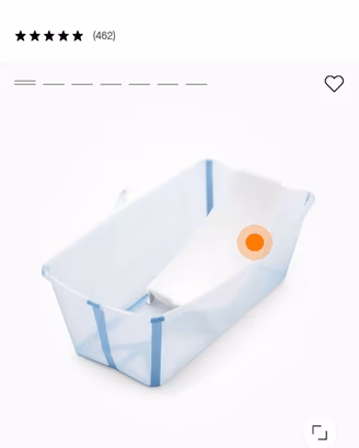 VASCHETTA FLEXI STOKKE