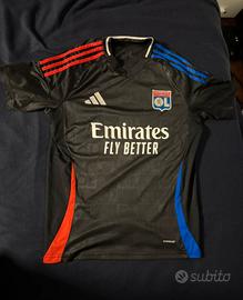 Maglia da calcio del olympique lione