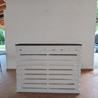 Struttura Bar in legno smontabile