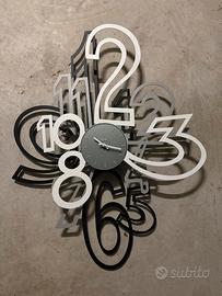 Orologio a muro di design