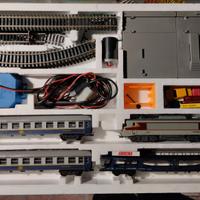 collezione trenini elettrici