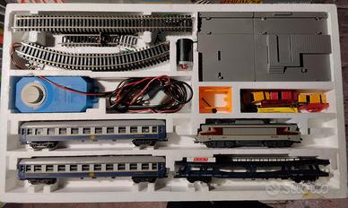 collezione trenini elettrici