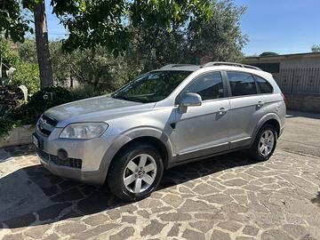 CHEVROLET CAPTIVA