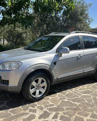 CHEVROLET CAPTIVA