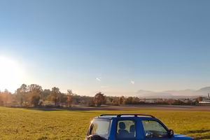 Mitsubishi Pajero Pinin 1.8 4WD