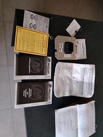 Centralina mercury 40kp