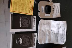 Centralina mercury 40kp