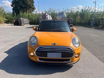 MINI ONE 1,2 CABRIO PER NEOPATENTATI