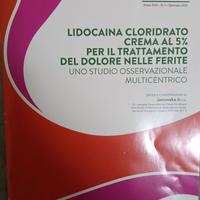 Uno studio osservazionale multicentrico Lidocaina
