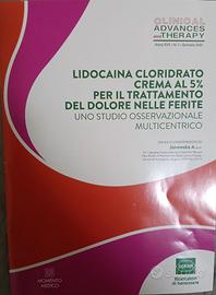 Uno studio osservazionale multicentrico Lidocaina