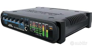 MOTU Audio Express - Firewire/USB Audio Interface