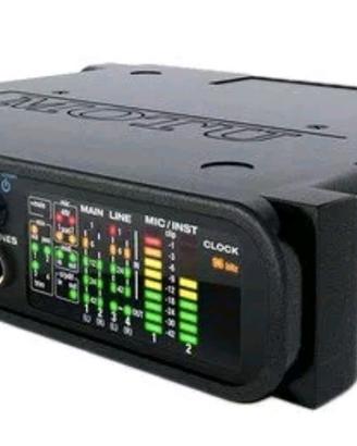 MOTU Audio Express - Scheda Firewire/USB Audio