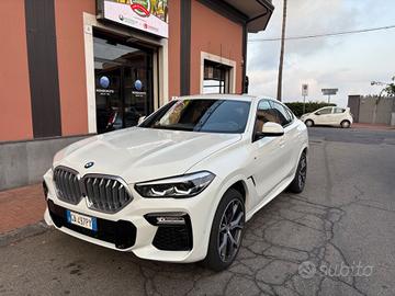 Bmw X6 xDrive30d Msport Full 2020